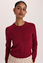 Mia Milano Knit Cardigan