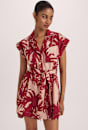 Brielle Shirt Dress