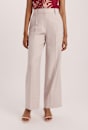 Celeste Wool Pleat Front Pant