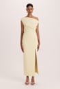 Dharma Off Shoulder Dress