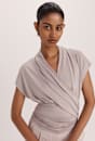 Sophie Wrap Top