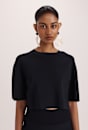Mia Milano Knit Shell Top