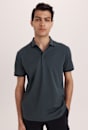 Andy Tipped Cotton Polo