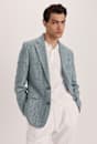 Corfu Textured Item Blazer