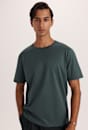 Emilio Mercerised Tee