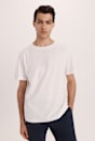 Emilio Mercerised Tee