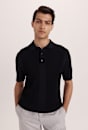 Zander Knit Polo