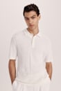 Zander Knit Polo