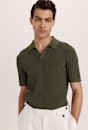 Theo Knit Polo