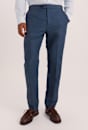Lucian Cotton Linen Suit Pant