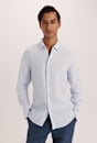 Anderson Classic Yarn Dyed Linen Shirt