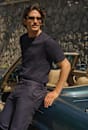 Emilio Mercerised Tee
