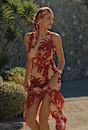 Brielle Midi Dress