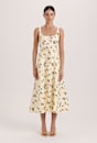 Chandelier Midi Dress