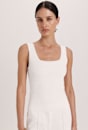 Vicky Milano Knit Tank