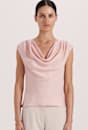 Lillian Cowl Neck Top