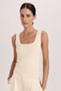 Vicky Milano Knit Tank