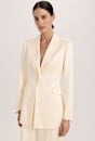 Nevine Contour Blazer