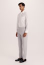 Lucian Cotton Linen Suit Pant