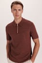 Aether Knit Polo