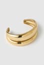 Arms Of Eve Katherine Gold Cuff