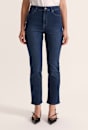 Anna Straight Leg Jean