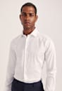 Artemis Stripe Stretch Shirt