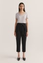 Antonia V Neck Tee