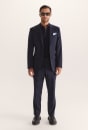 Sorkin Wool Suit Jacket