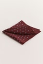 Irving Silk Pocket Square