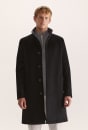 Hofmann Wool Overcoat