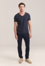 Daniel V Neck Tee