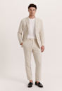 Elias Linen Cotton Side Adjuster Pant