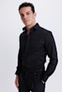 Stretch Poplin Shirt