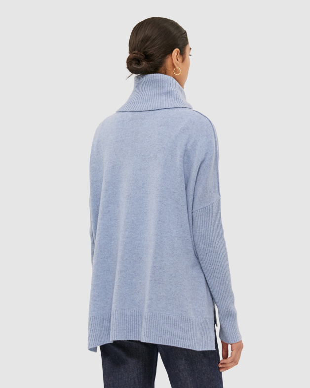 Saba claudia sales roll neck