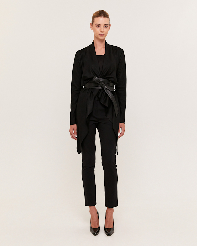 Saba karlie knit cardigan sale discount