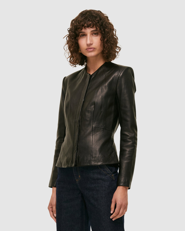 Leather Jacket SABA