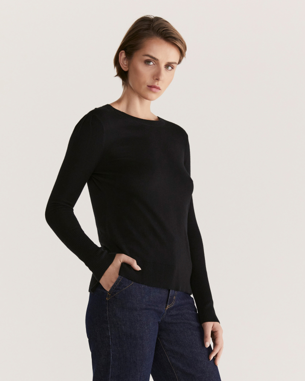 Saba karlie on sale ponte cardigan