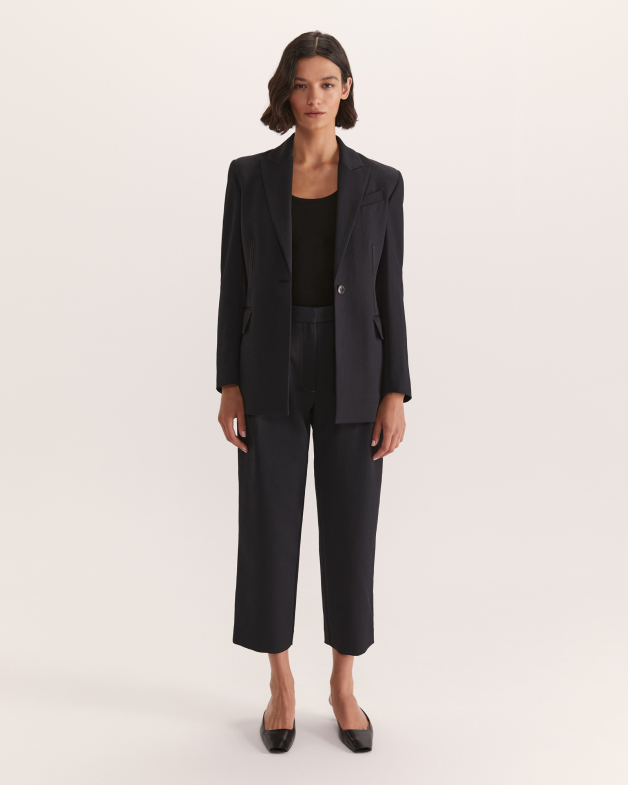 Culotte shop trouser suit