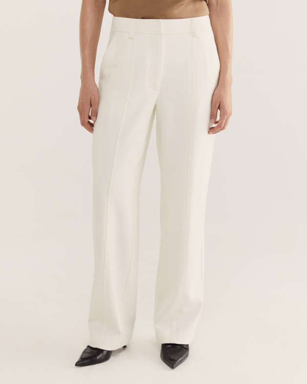White Trousers  Buy White Trousers Online in India