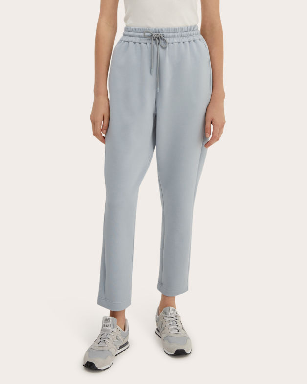 Cleo Track Pant in PALE BLUE