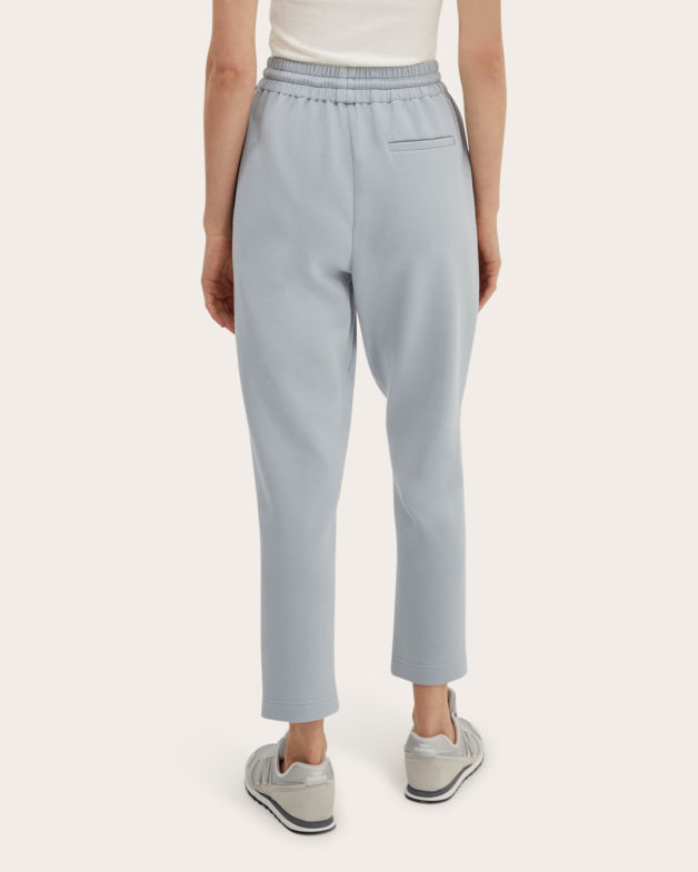 Cleo Track Pant in PALE BLUE