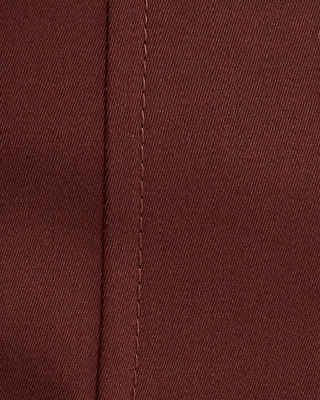 Tia Full Length Pant in PORT