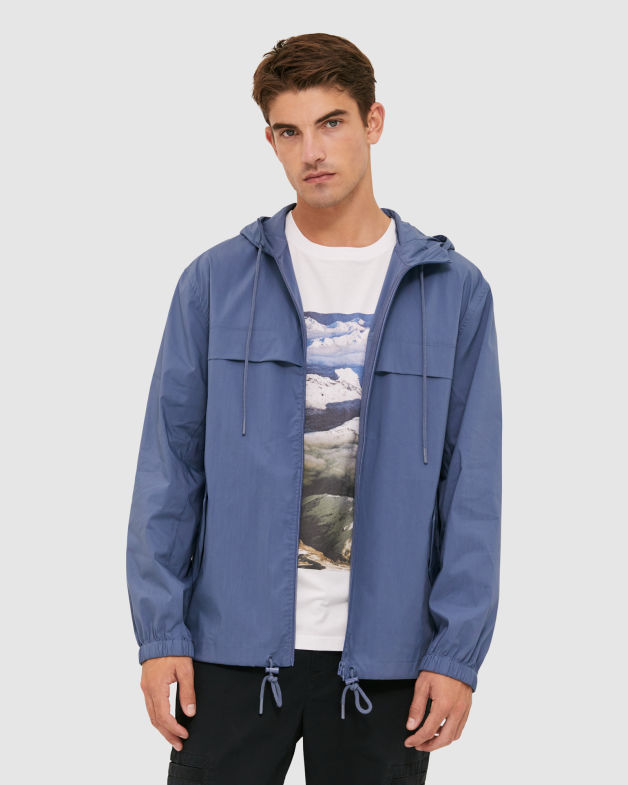 Tyler Jacket in BLUE