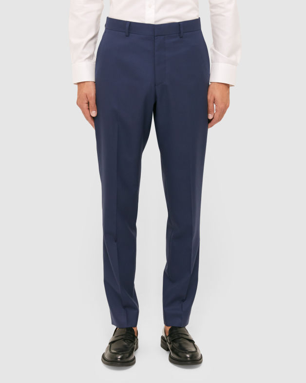 Melbourne Suit Pant in BLUE