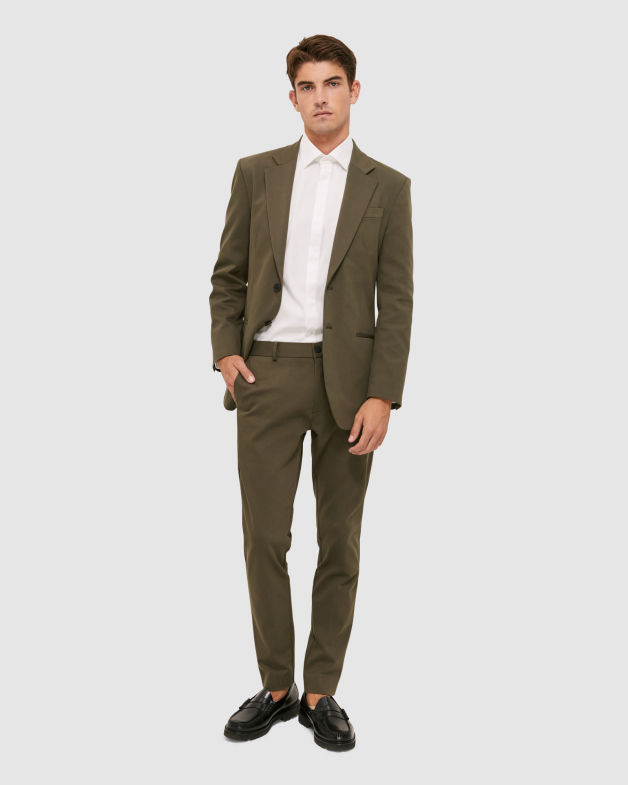 Judd Blazer in DARK KHAKI