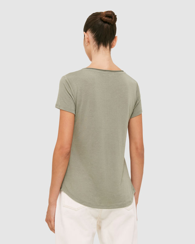 Antonia Tee in ARMY