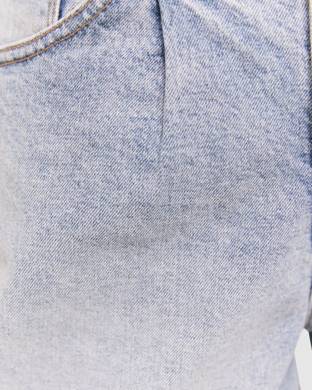 Gia Tuck Short in VINTAGE BLUE
