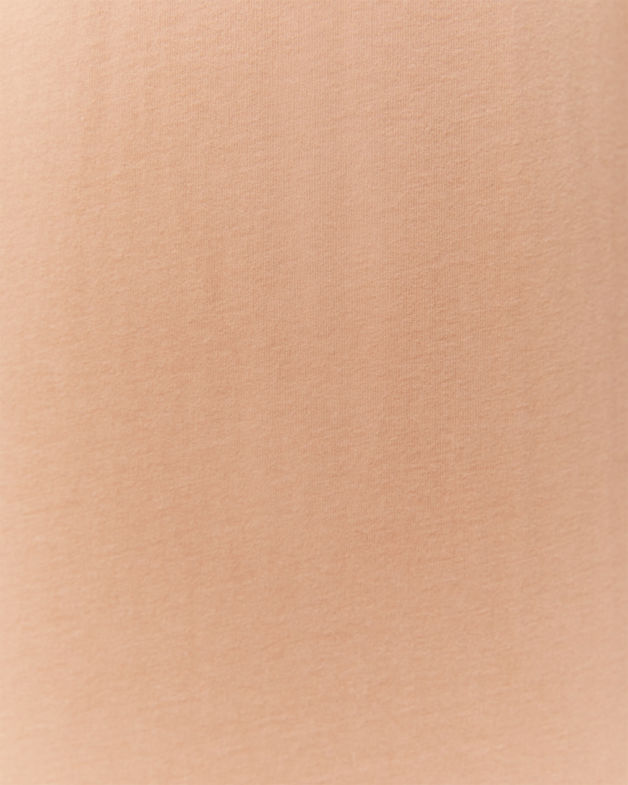 Walker Short Sleeve Logo Tee in COPPER