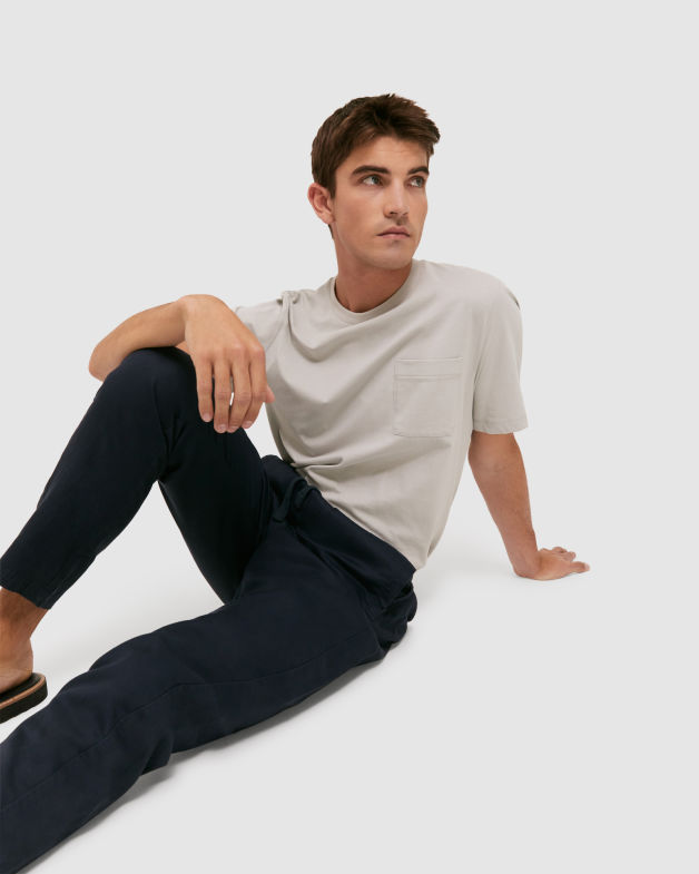 Bucknell Pant in NAVY